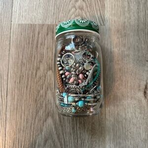 Western Jewelry Mystery Jar